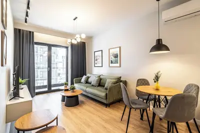Image de RentPlanet - Apartament Góreckiego 19
