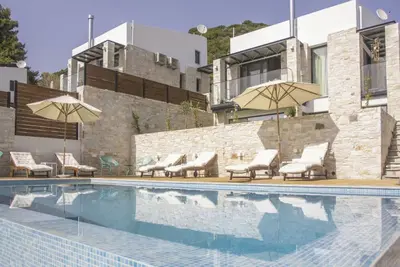 Image de Villen mit privaten Pools und Meerblick Skiathos by Interhome
