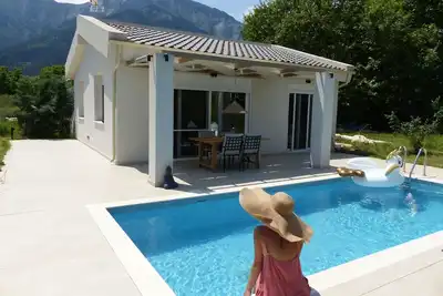 Image de Casa O mit Swimmingpool and großer Terrasse by Interhome