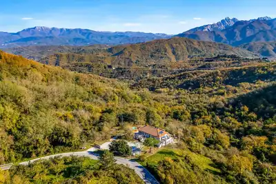 Image de Villa Poesia, private villa with pool for 7 pax in the hills of Fosdinovo, Tuscany