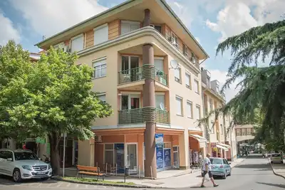 Appartement in Hévíz by Interhome