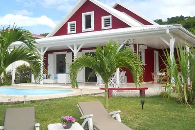 Image de Schönes Ferienhaus auf Martinique by Interhome