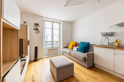 Image de Au coeur de Paris 1bedroom Bastille Paris 11