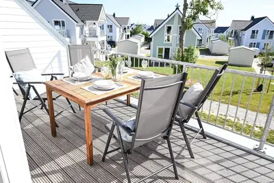 Image de Salt ‘n’ Sea - Fireplace, infrared sauna, 2 balconies, 3 smart TVs, parking spac