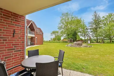 Image de Sünnschien – private beach chair on the beach, terrace, swimming pool, sauna