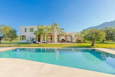 Image de Ca Na Borrassa 8 people pool wlan