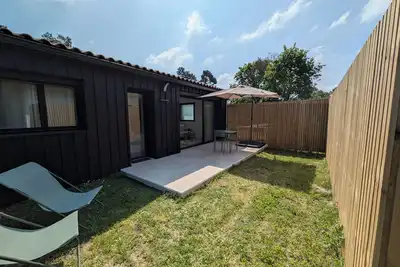 Image de Cocon paisible entre plages et commerces à La Teste de Buch - Little Moon