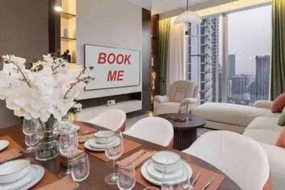 Image de StayShort - 2 Br in Downtown Sleeps 4 with Beautiful Views