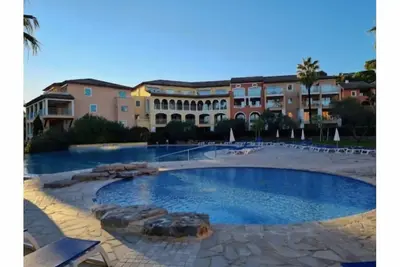 Image de Appartement T2 Issambres Résidence Pierre et Vacances Les Rivages