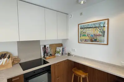 Image de Spacious two-bedroom home in the heart of Amsterdam, the Jordaan.