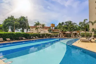 Image de Apartments in Condominium w/ Great Infrastructure and 130 m From the Beach - Avr