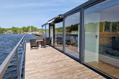 Image de Houseboat Saltkrokan