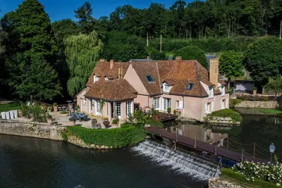 Image de Charmant Moulin à 1 h de Paris et 10 minutes de Chartres - Idéal famille et amis