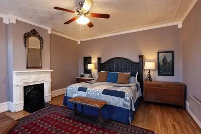 Image de Waite Phillips - Historic Hotel Room