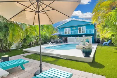 Image de Flamingo House: 2  Br, 2  Ba House in Marathon, Sleeps 6