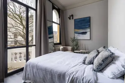 Image de Elegant Balcony Suite