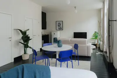Image de Modern Studio near Mechelen Center