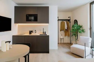 Image de Elegant and Spacious Suites