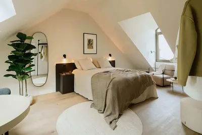 Image de Spacious Suite for 4 with Kitchenette