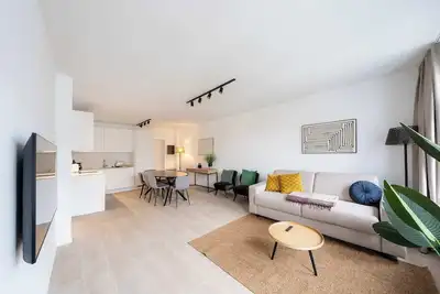 Image de Stylish Duplex for 8 in Central Antwerp