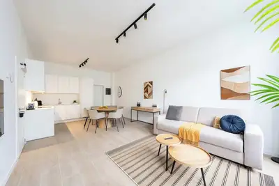 Image de Comfortable Urban Retreat for 6 in Central Antwerp