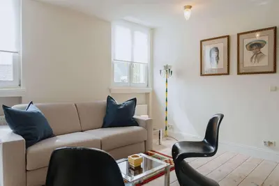 Image de Cozy Apartment in Central Antwerp