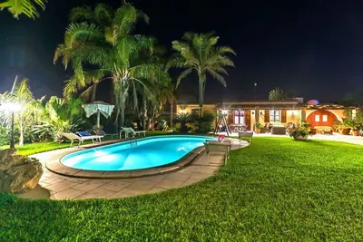 Image de Ferienvilla 'Mamma Nunzia by Interhome