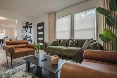 Image de Chic 3-bedroom House Near Downtown Atlanta