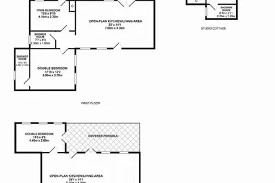 Image de Beautiful Family Villa with Sea Views & Shaded Terraces near Beach