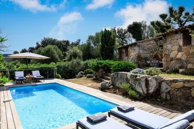 Image de Charming Converted Bergerie near Shops, Restaurants and Porto Vecchio