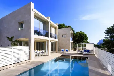 Image de Elegant Villa Near Cala San Vicente