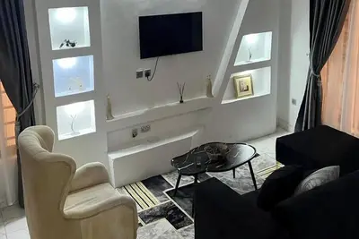 Image de 3 Bedroom En-Suite, Wi-Fi, Secured, 24/7 Power