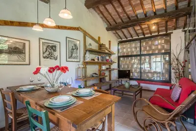 Image de Wohnung La Capanna mit Garten und Pool by Interhome