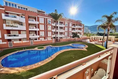 Image de Aroma de Mar - Terrasse, piscine et confort à Dénia