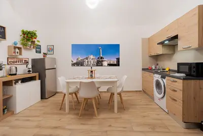 Image de Appartement Costa à Catania, proche plage et transports