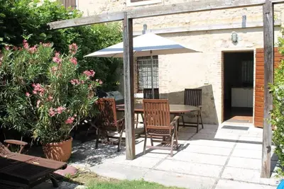 Image de in Carlotte mit Eigenem Garten by Interhome