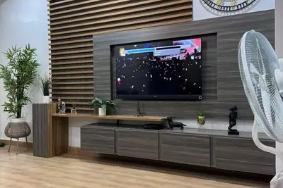 Image de 3 Bedroom En-Suite, Wi-Fi, Secured, 24/7 Power