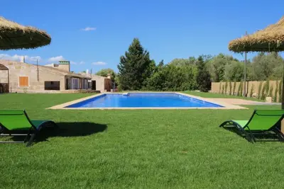 in Campos mit Großem gemeinschaftlichem Pool by Interhome
