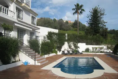Villa La Recalada mit Privatpool by Interhome