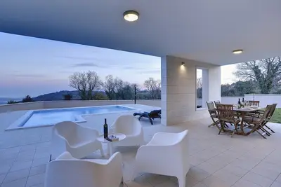 Image de Villa Histria (73635-K1) - Krnica (Pula)