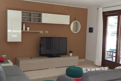 Image de Unterkunft in der 'Villa Luigi' mit oberirdischem Pool by Interhome