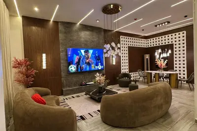 Image de 4 Bedroom En-Suite, Wi-Fi, Secured, 24/7 Power