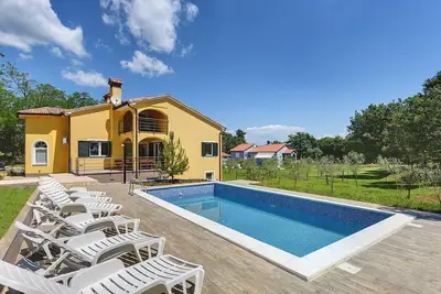 Image de Villa Filleona (74025-K1) - Labin