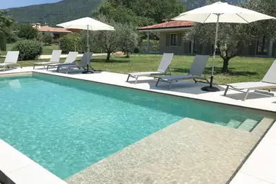 Image de Villa Ida with 12 sleeps with private pool and big garden