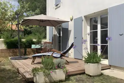 Image de Petit havre de paix en bord de mer