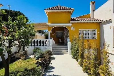 Image de House 200 m from the beach - Sunny terrace - Ideal for families - Pets allowed