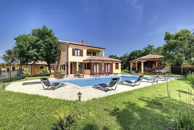 Image de Villa Fatima (V3497-K1) - Krnica (Pula)