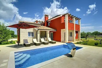 Image de Villa Delle Rondini (V3515-K1) - Krnica (Pula)