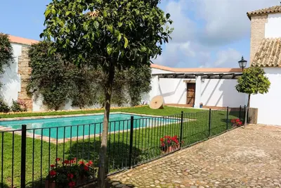 Image de Casa Rural 'Casa del Molino' mit Terrasse by Interhome