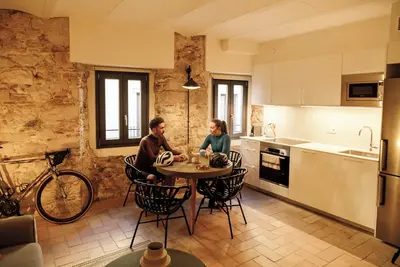 Fully Equipped One-Bedroom Apartment